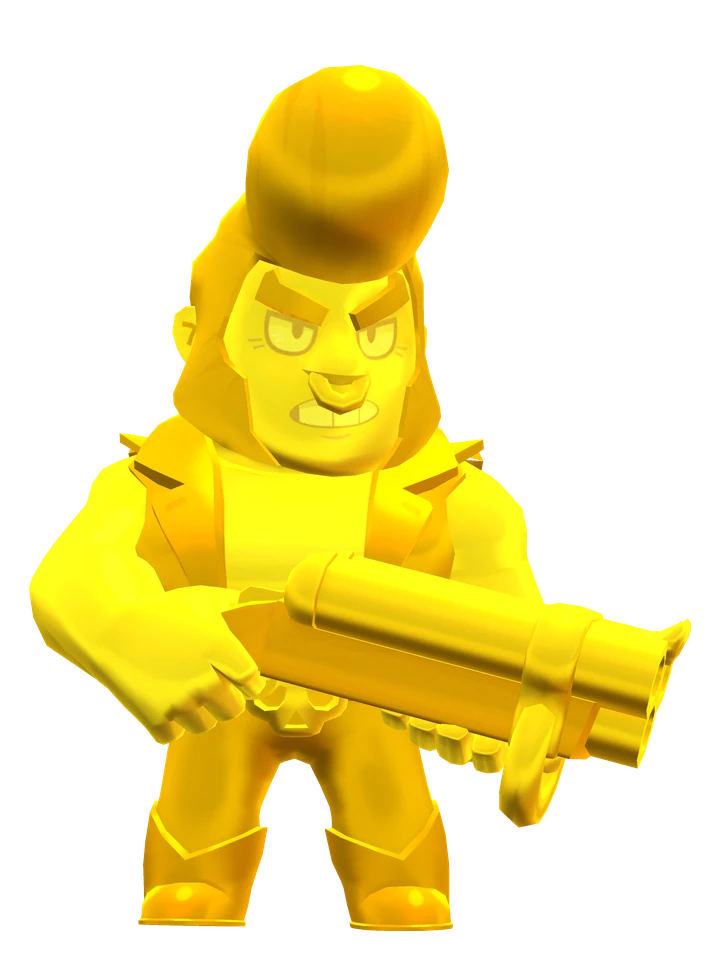 True Gold Bull