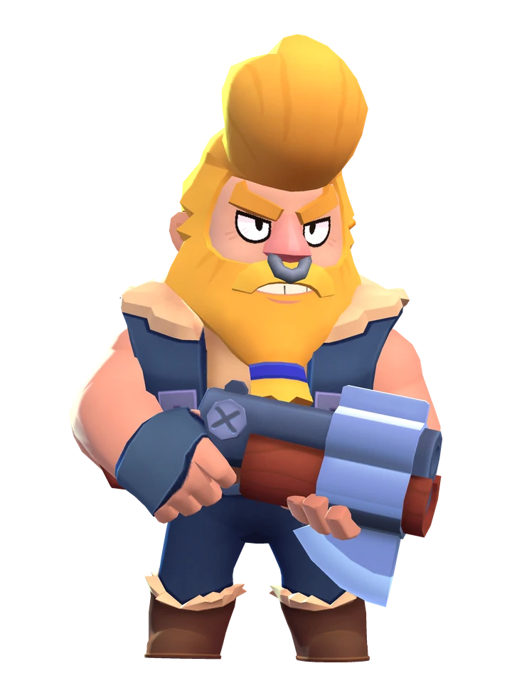 Viking Bull