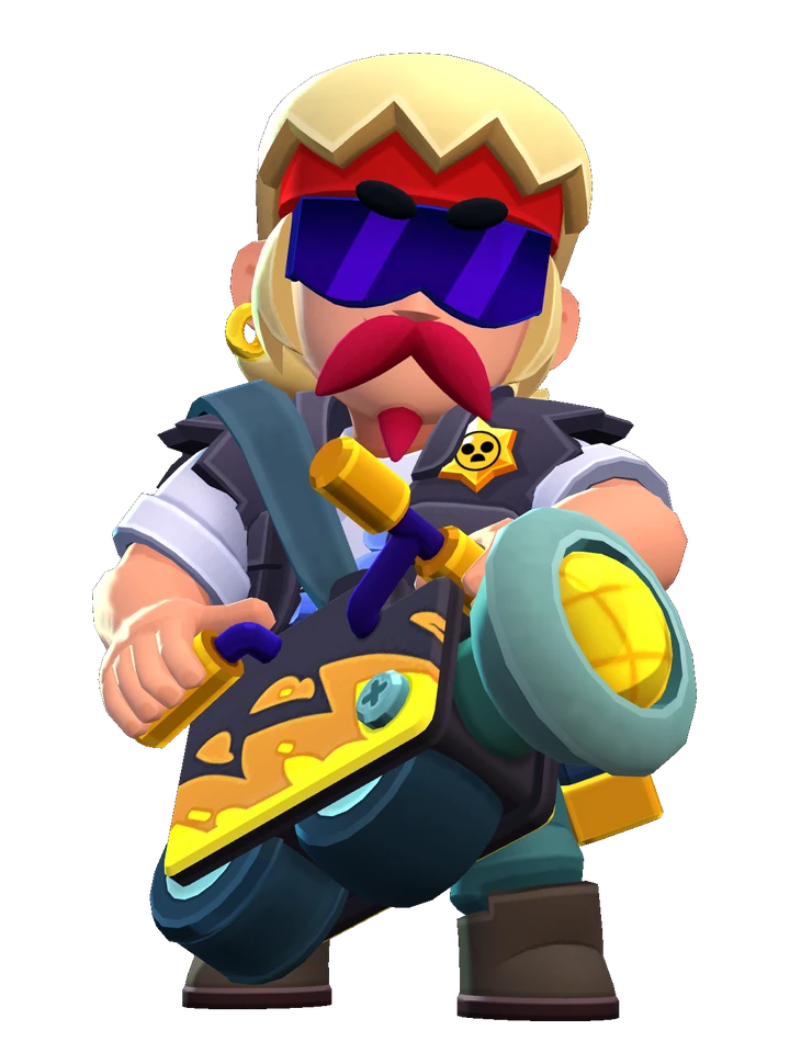 Biker Buster