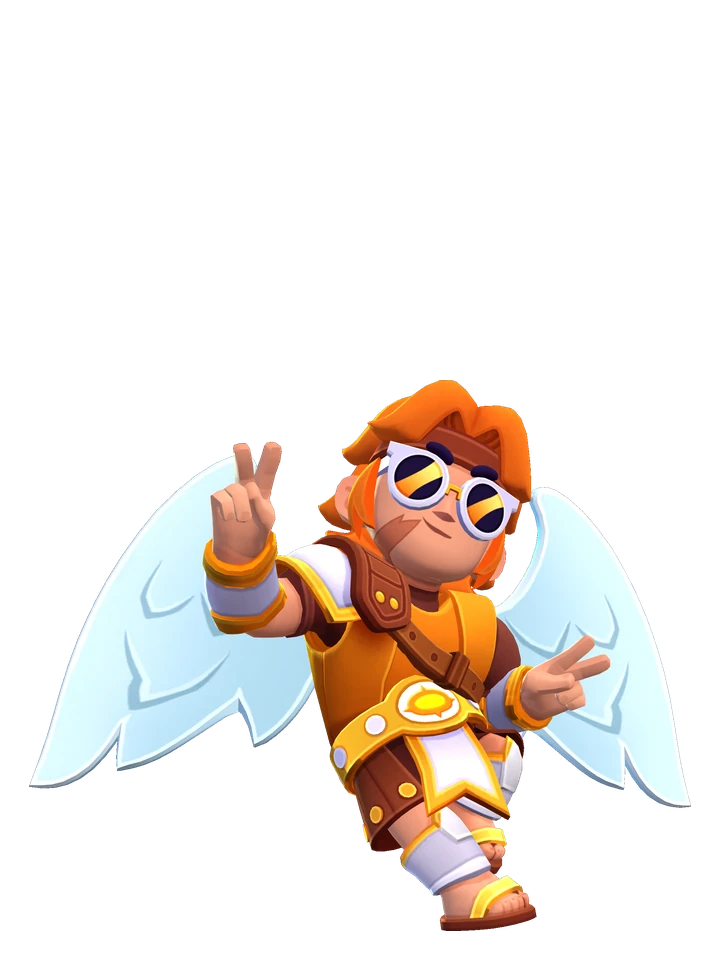 Blessed Buster