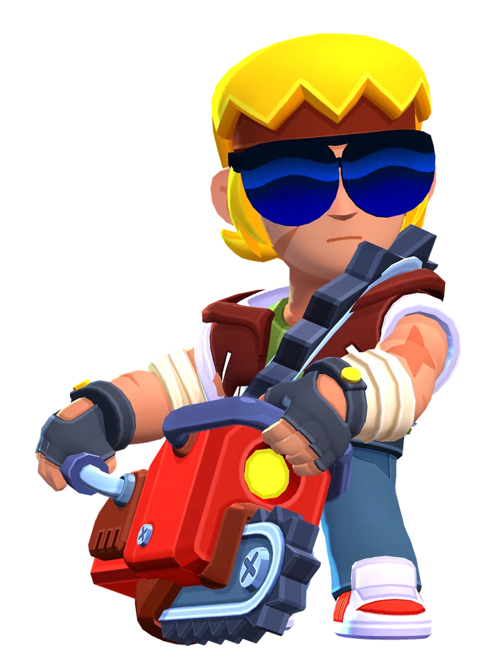 Chainsaw Buster