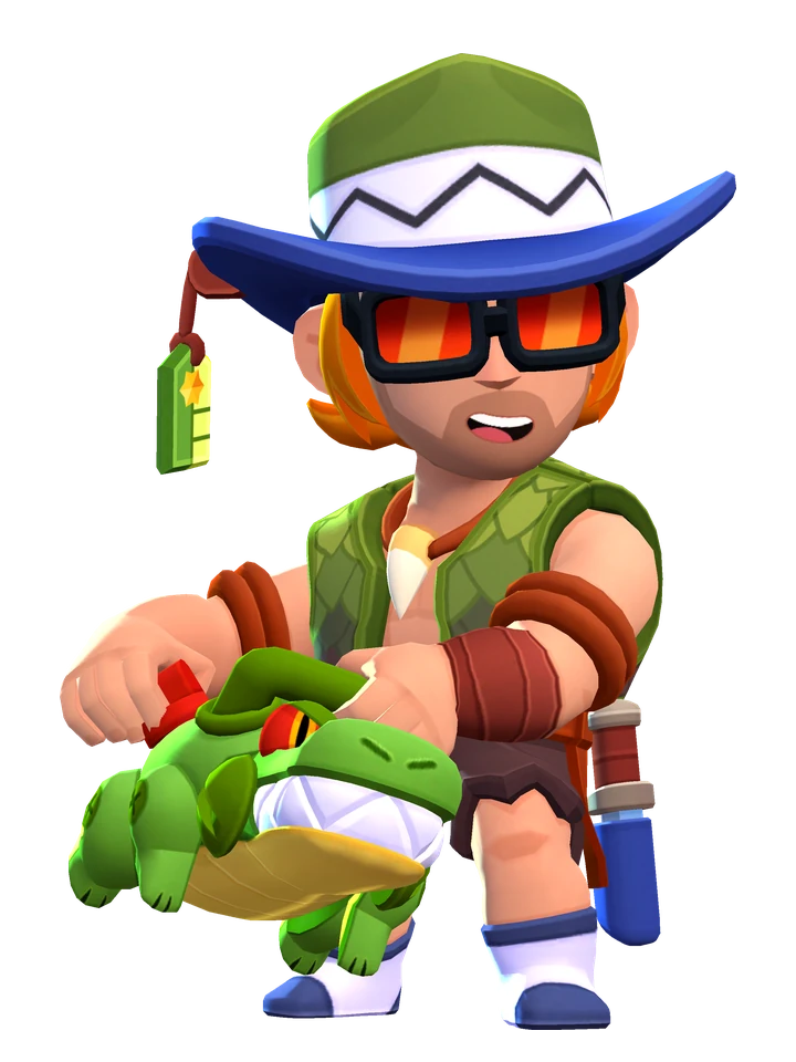 Crocodile Buster