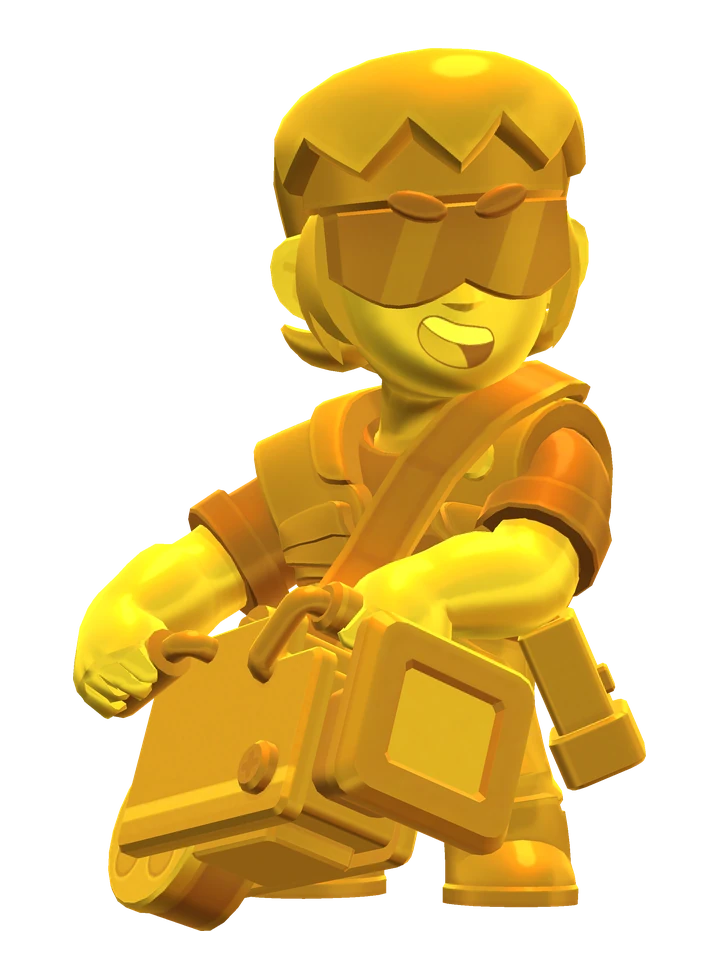 True Gold Buster