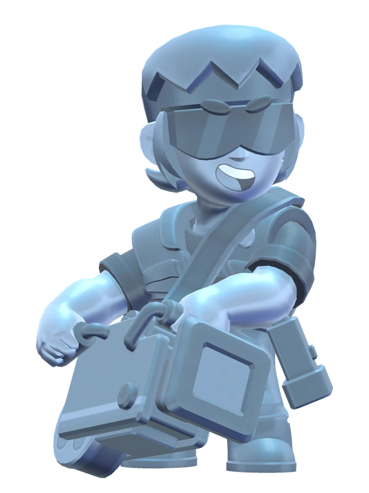 True Silver Buster