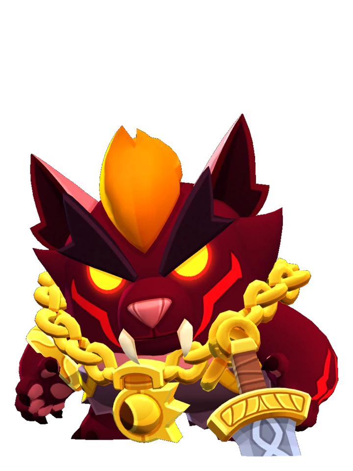 Eldr Fenrir Buzz