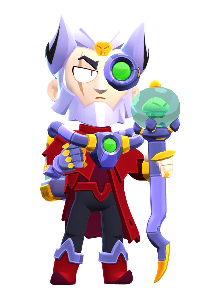 Overlord Byron