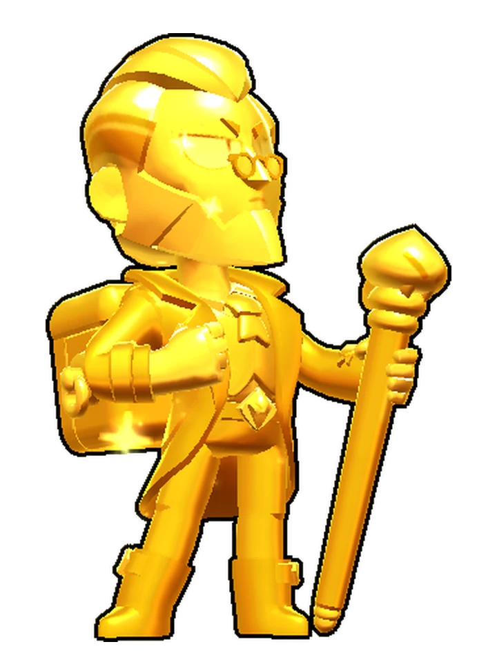 True Gold Byron