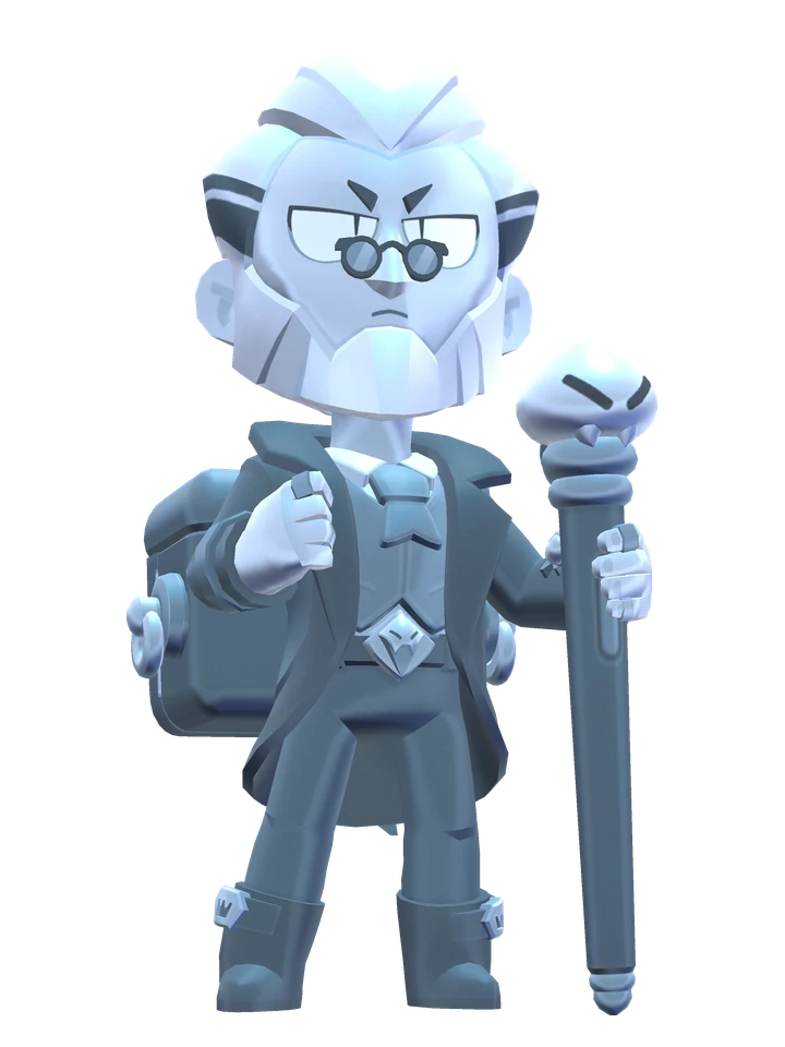 True Silver Byron