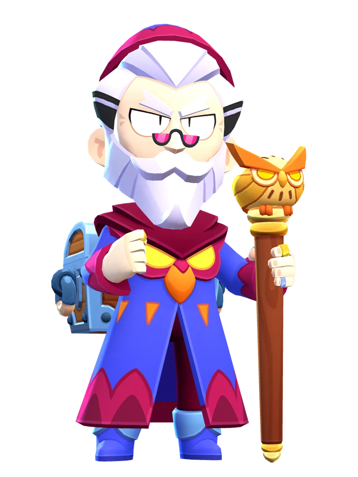 Wizard Byron