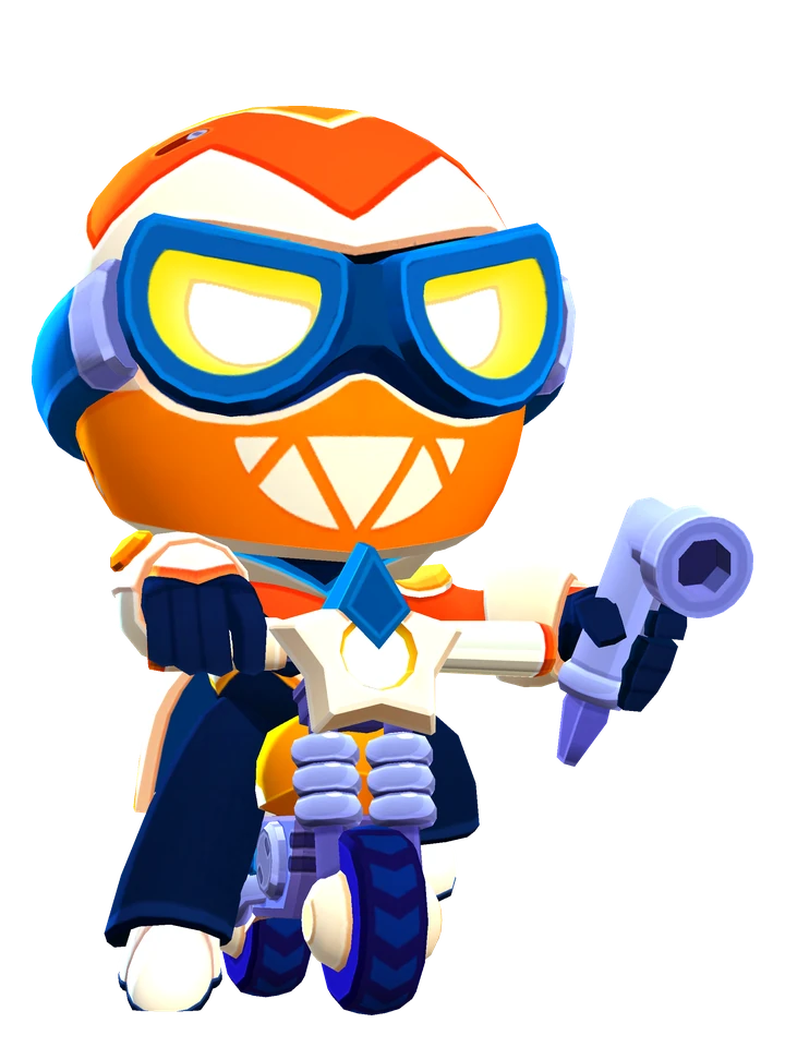 Biker Carl