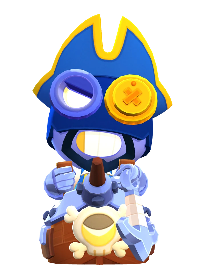 Dark Tide Carl