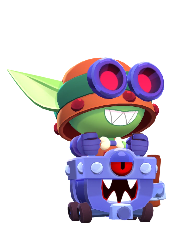 Goblin Carl