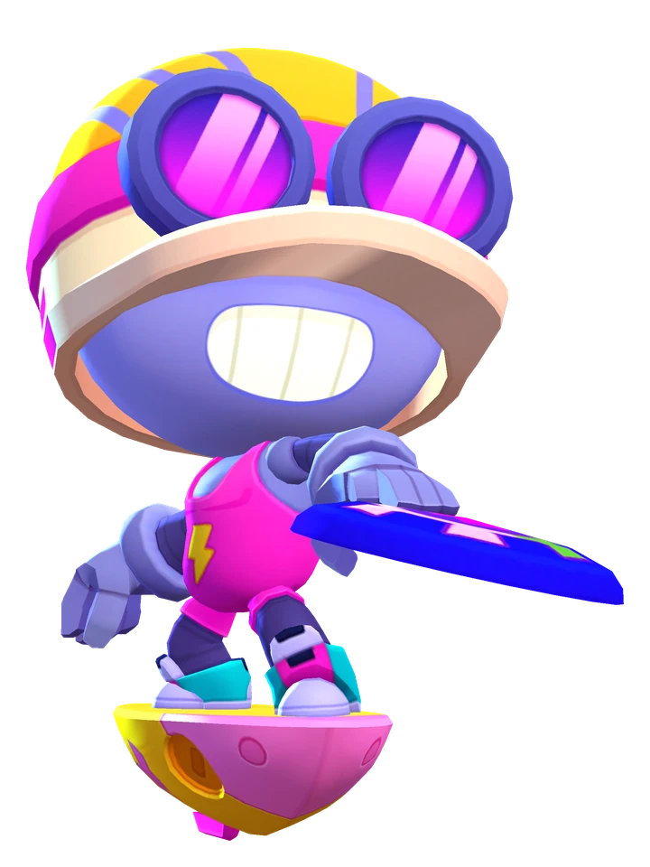 Surfer Carl
