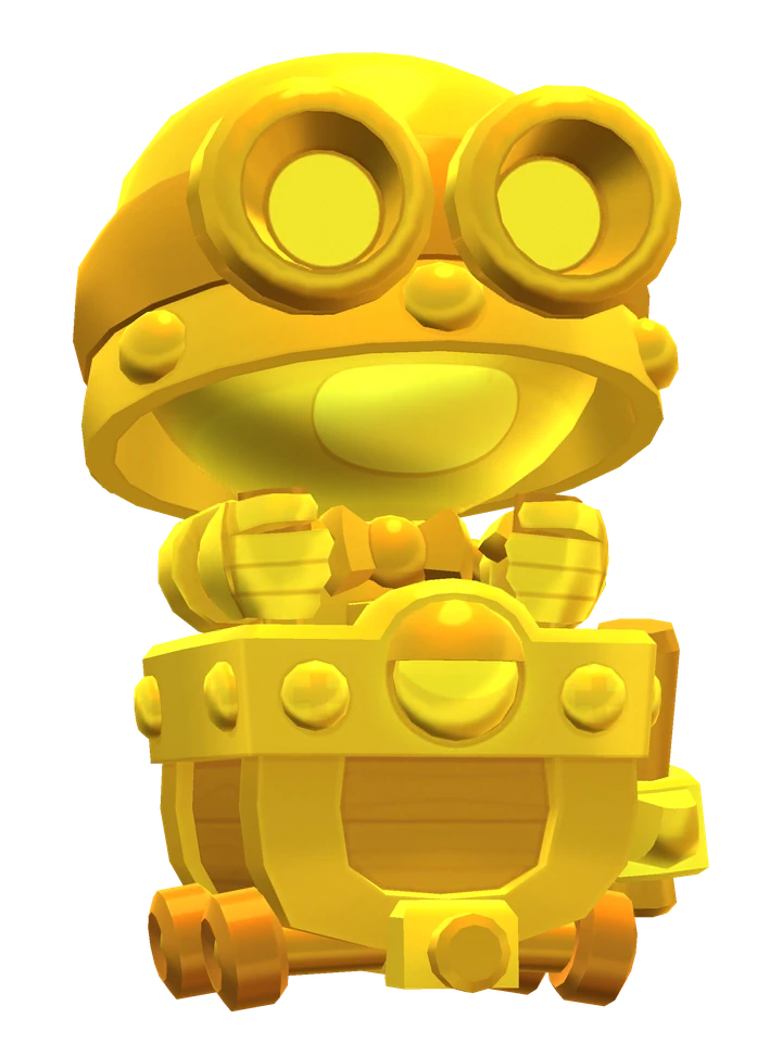 True Gold Carl