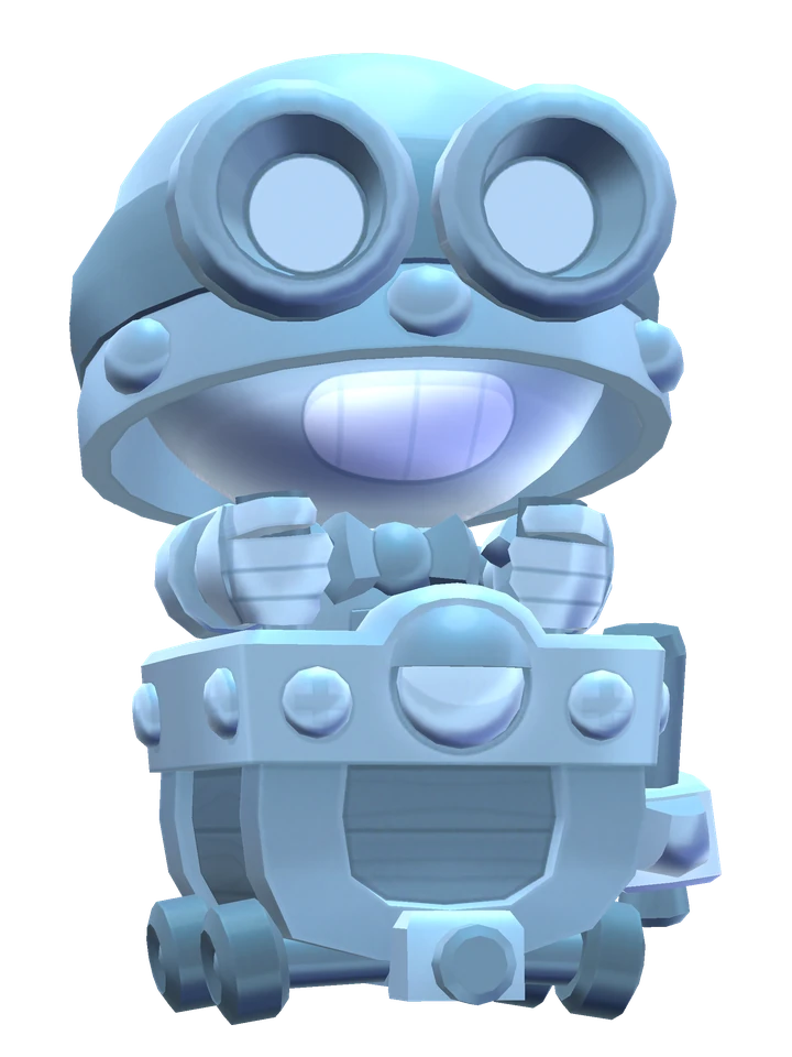 True Silver Carl