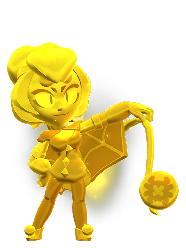 True Gold Charlie