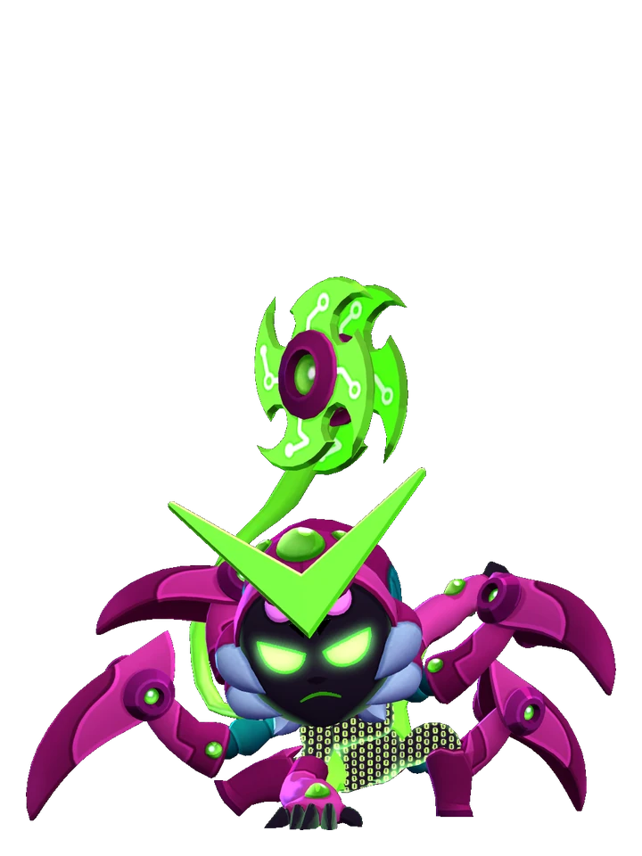 Virus Charlie