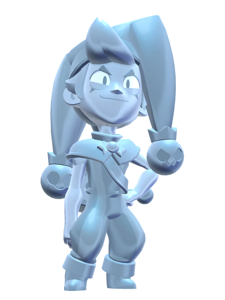 True Silver Chester