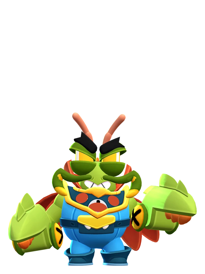 Kaiju Clancy