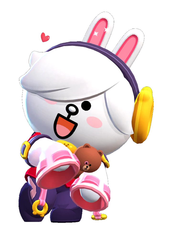 Fangirl Cony