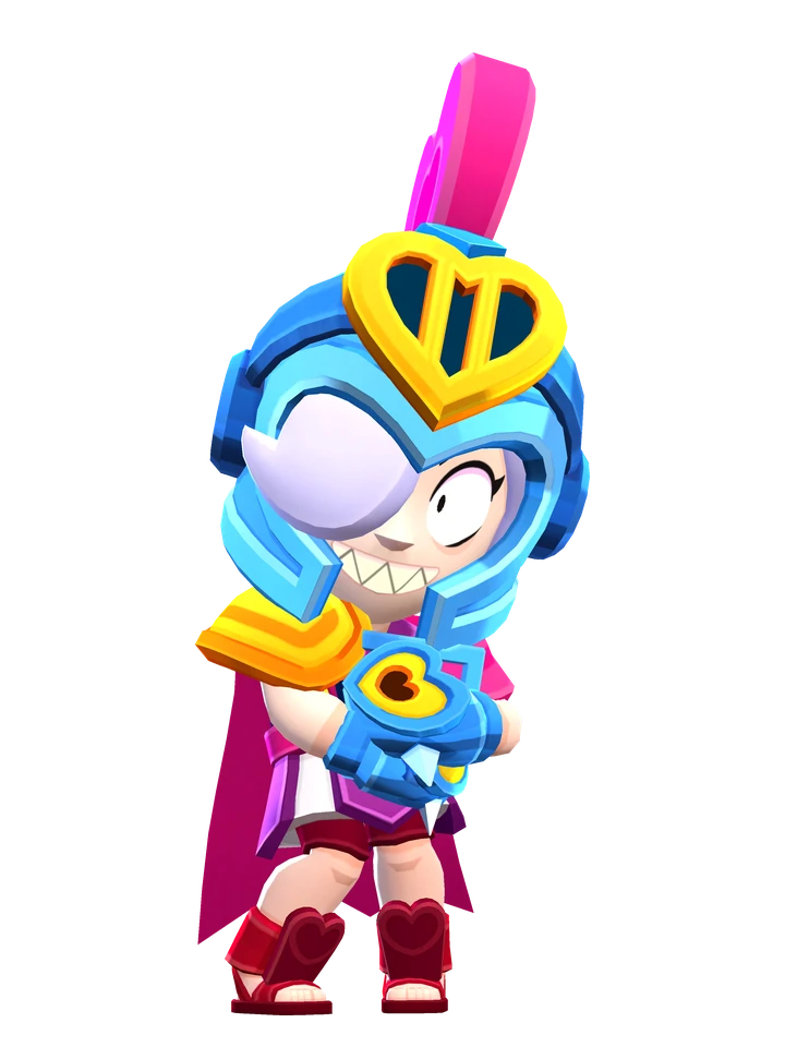 Gladiator Colette