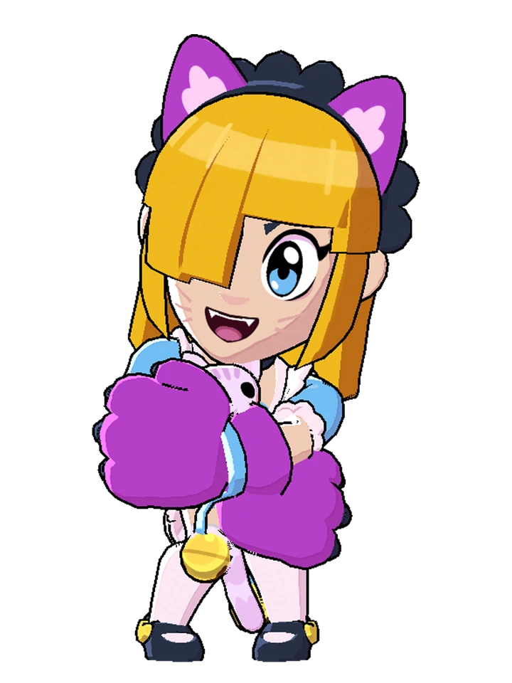 Kiiro Pawlette