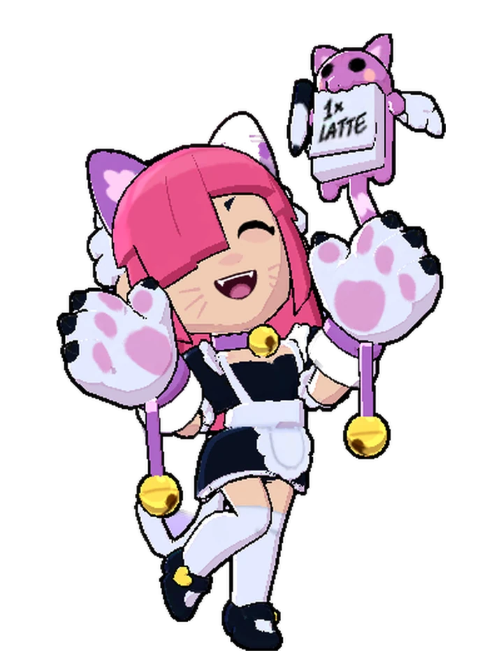Pinku Pawlette