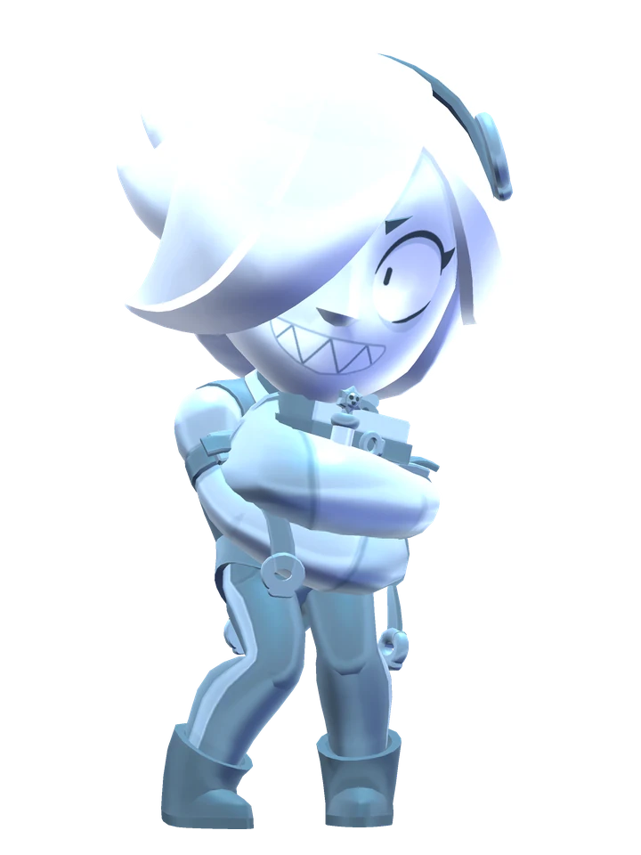 True Silver Colette