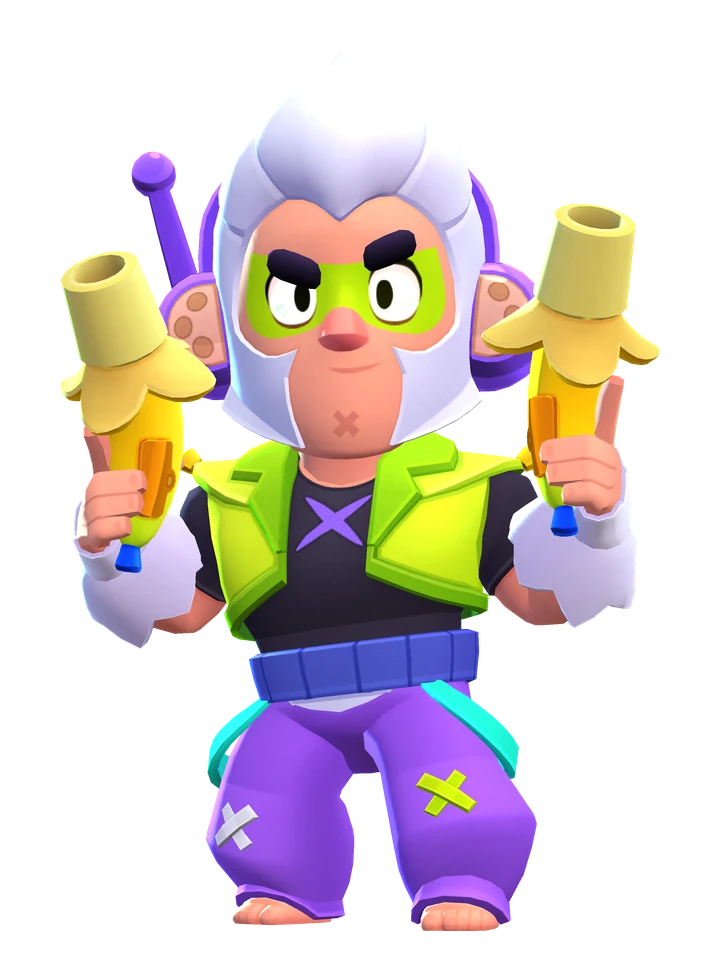 Bananas Colt