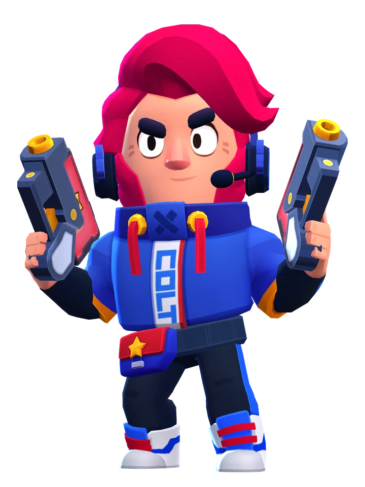 Challenger Colt