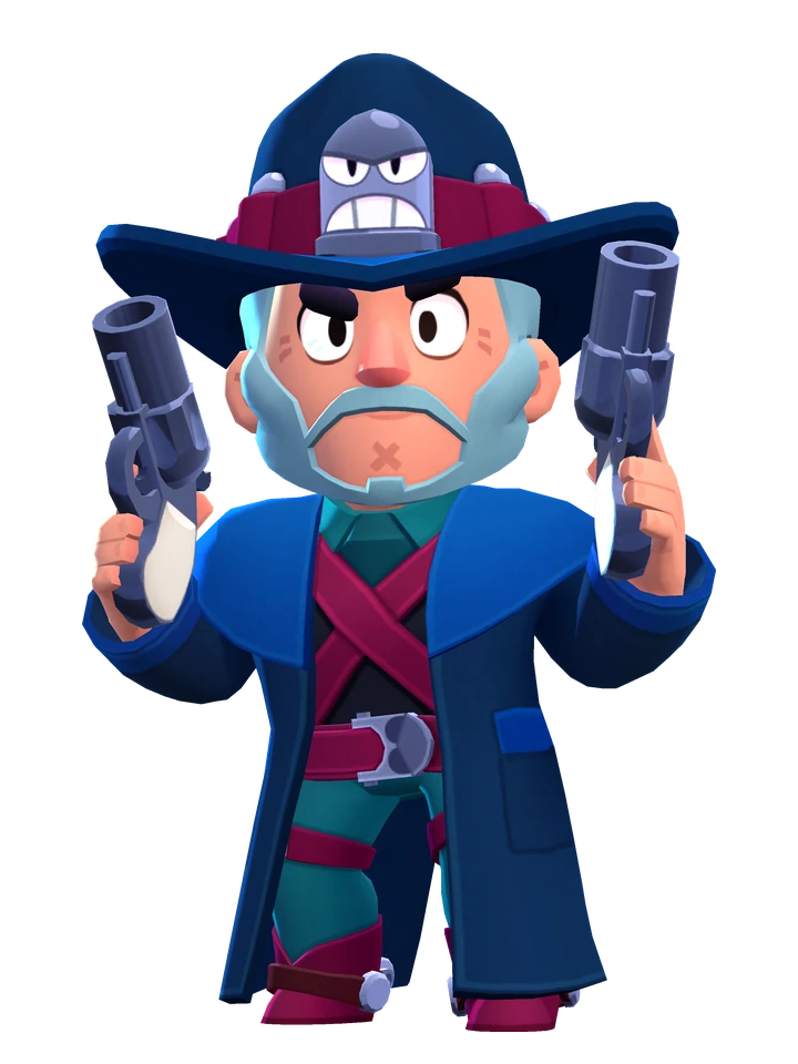 Gunslinger Colt