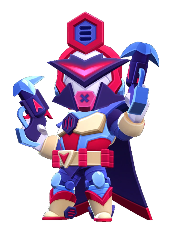 Mecha Colt