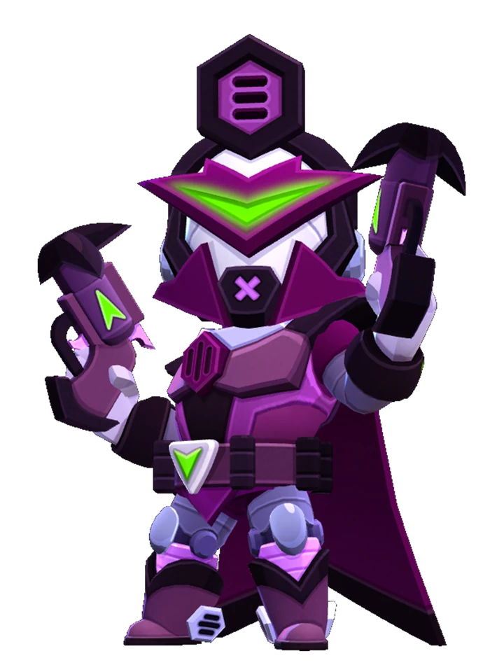 Renegade Mecha Colt