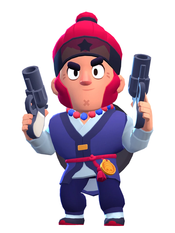 Royal Agent Colt