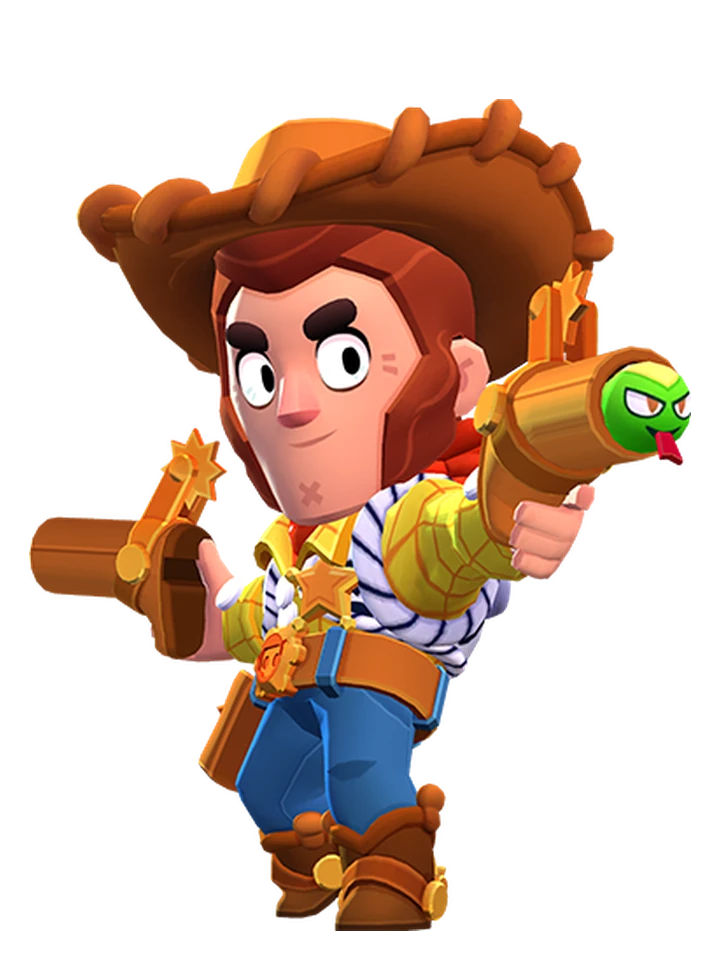 Woody Colt