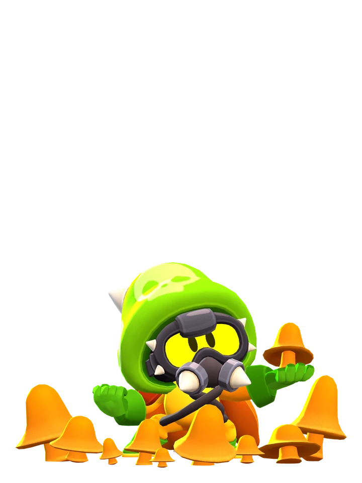 Poison Cap Cordelius