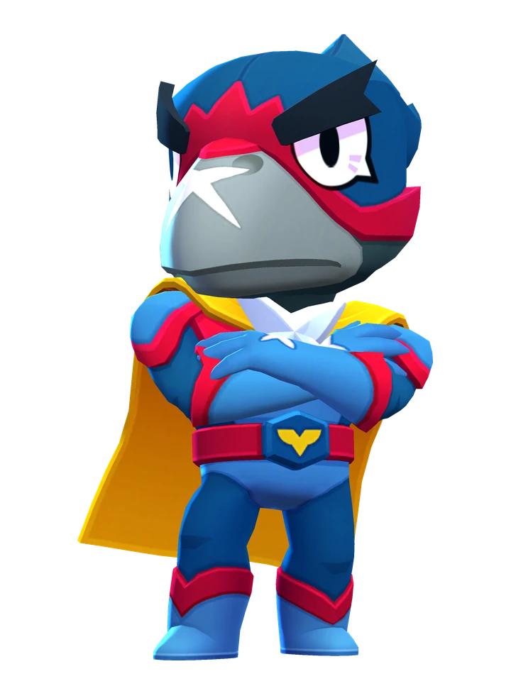 Captain Crow