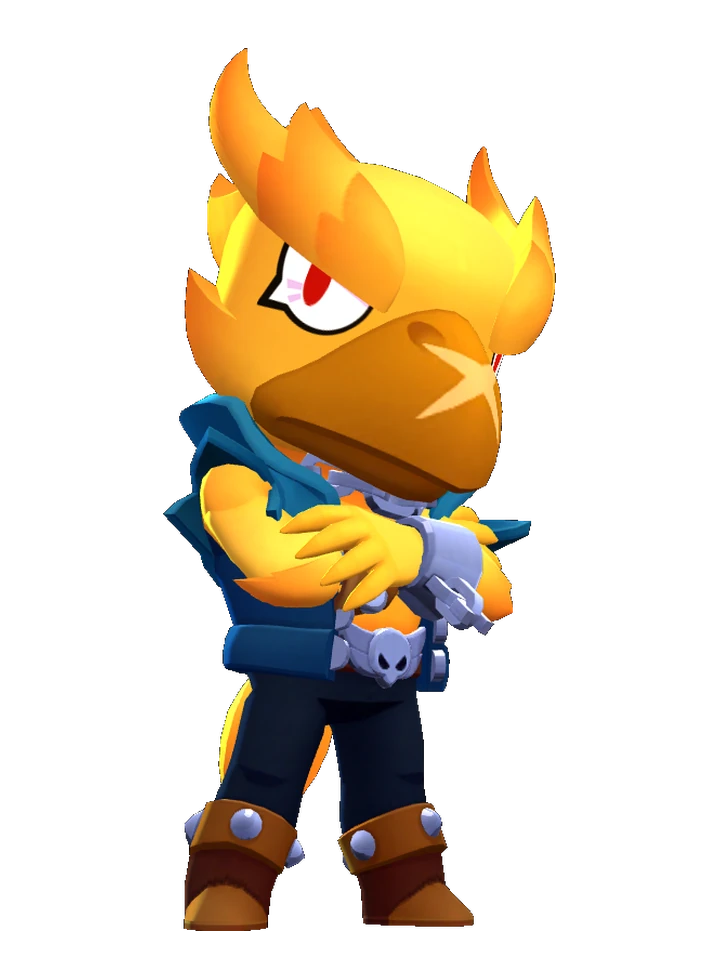 Phoenix Crow