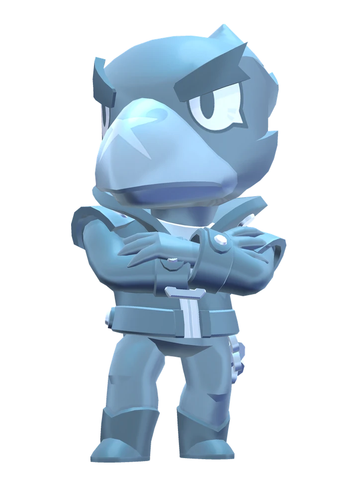 True Silver Crow