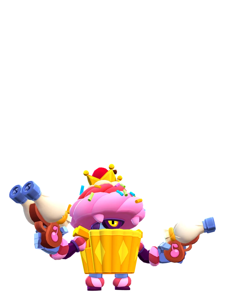 Cupcake Darryl