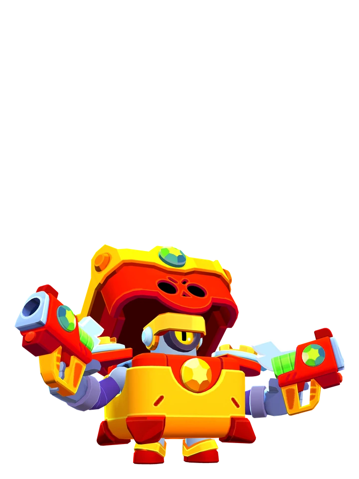 Omega Box Darryl