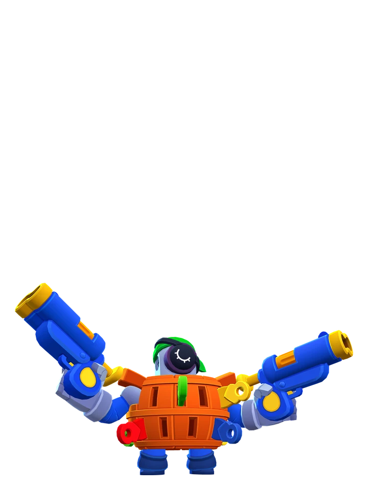 Pop-Up Darryl