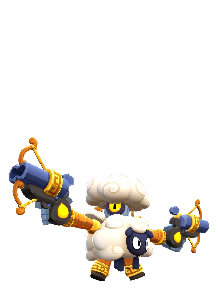 Sheepish Darryl