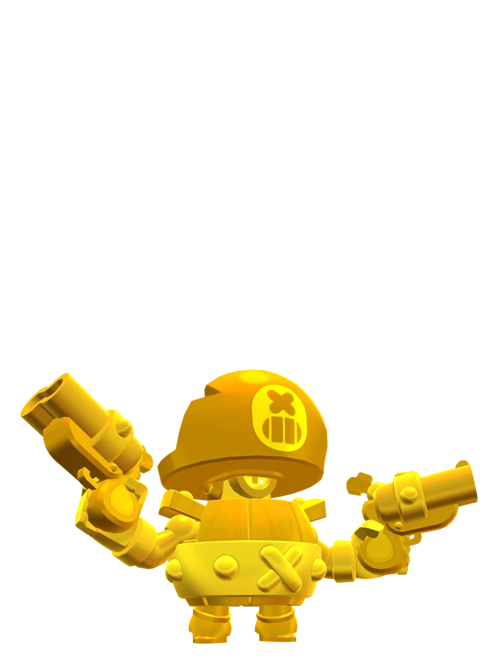 True Gold Darryl