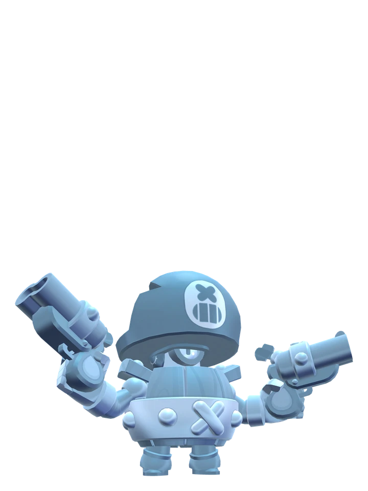True Silver Darryl