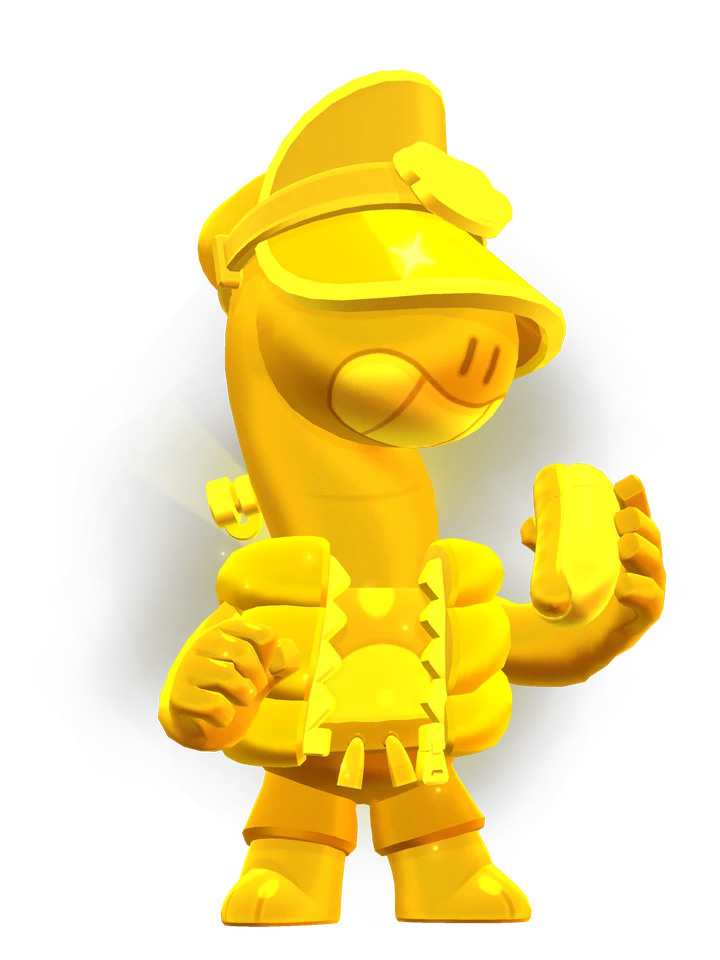 True Gold Doug