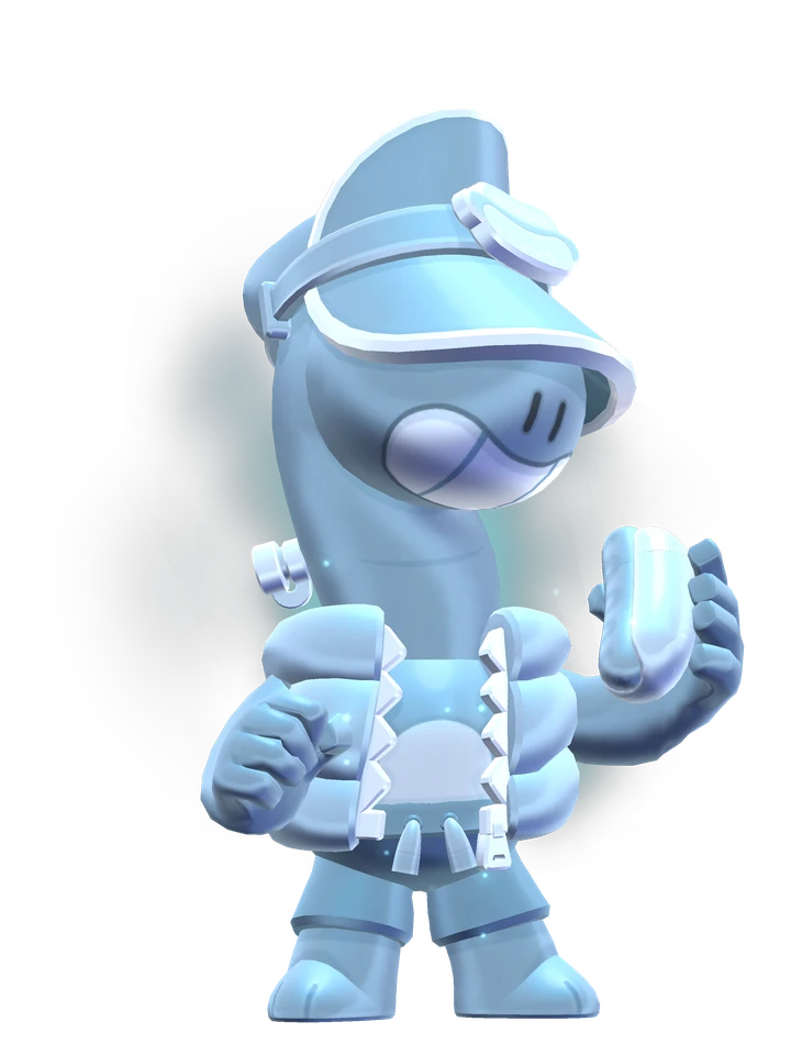 True Silver Doug
