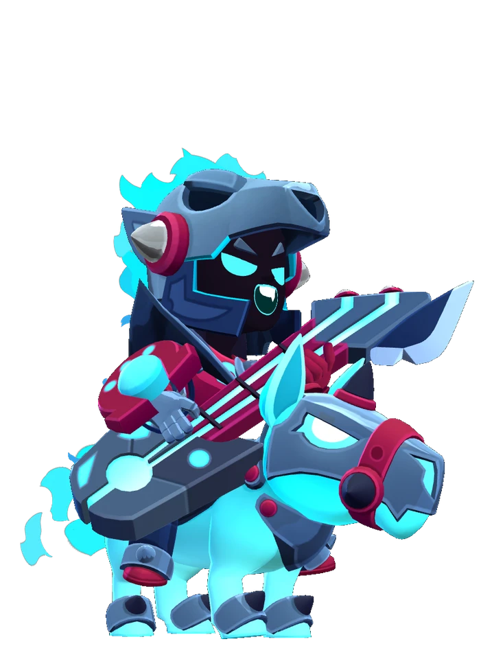 Dread Knight Draco
