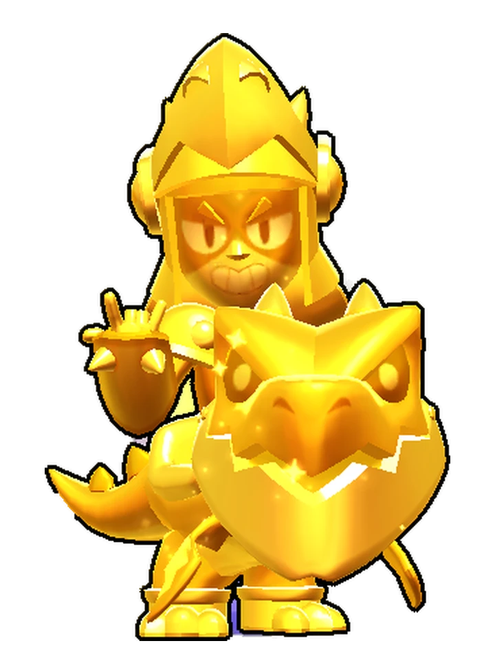 True Gold Draco