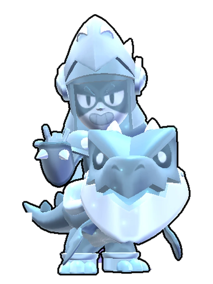 True Silver Draco